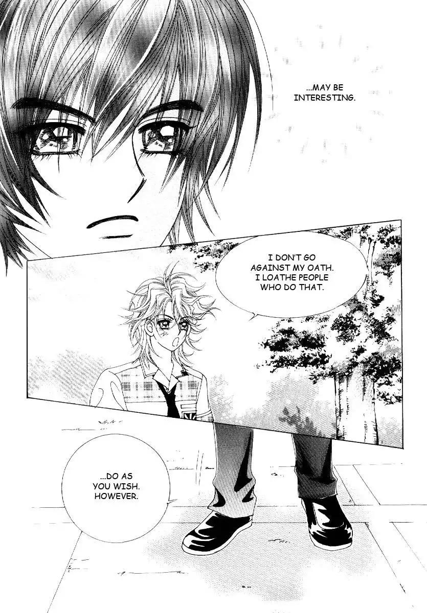 Boy of the Female Wolf Chapter 11 10